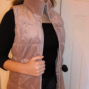 (nwt) zeroxposur puffer vest !!